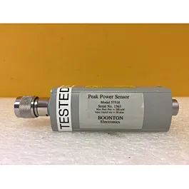Sensor de Potência de Pico Boonton 57518