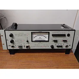Bruel & Kjaer 2636 Amplificador de Medição-Voltímetro