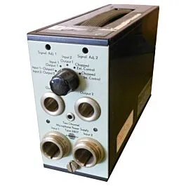 Fonte de Alimentação para Pré-amplificador Bruel & Kjaer 2807