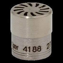 Microfone de Campo Livre Bruel & Kjaer 4188