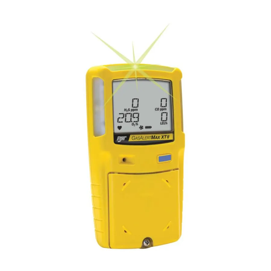 Detector de Oxigênio BW XT-X000-Y-NA