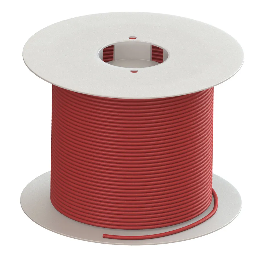 Cal Test Electronics CT2799A-2-3000 Silicone Test Wire