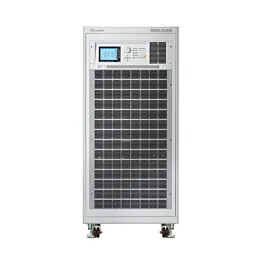 Simulador de Rede Regenerativo Chroma 61800-100