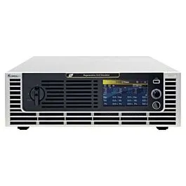 Simulador de Rede Regenerativo Chroma 61812