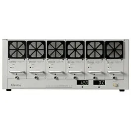 Chassi de Fonte de Alimentação CC Modular Chroma 62000B-6-1