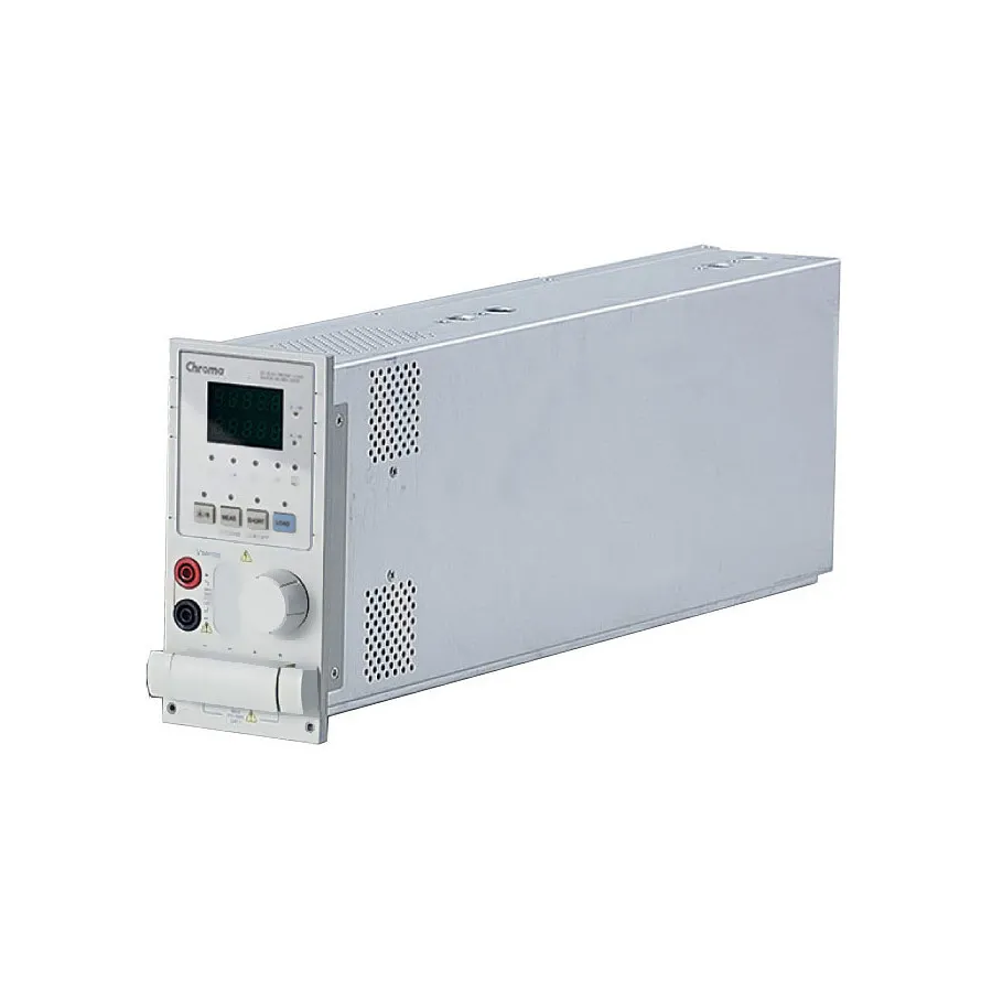Módulo de Carga Eletrônica Chroma 63115A