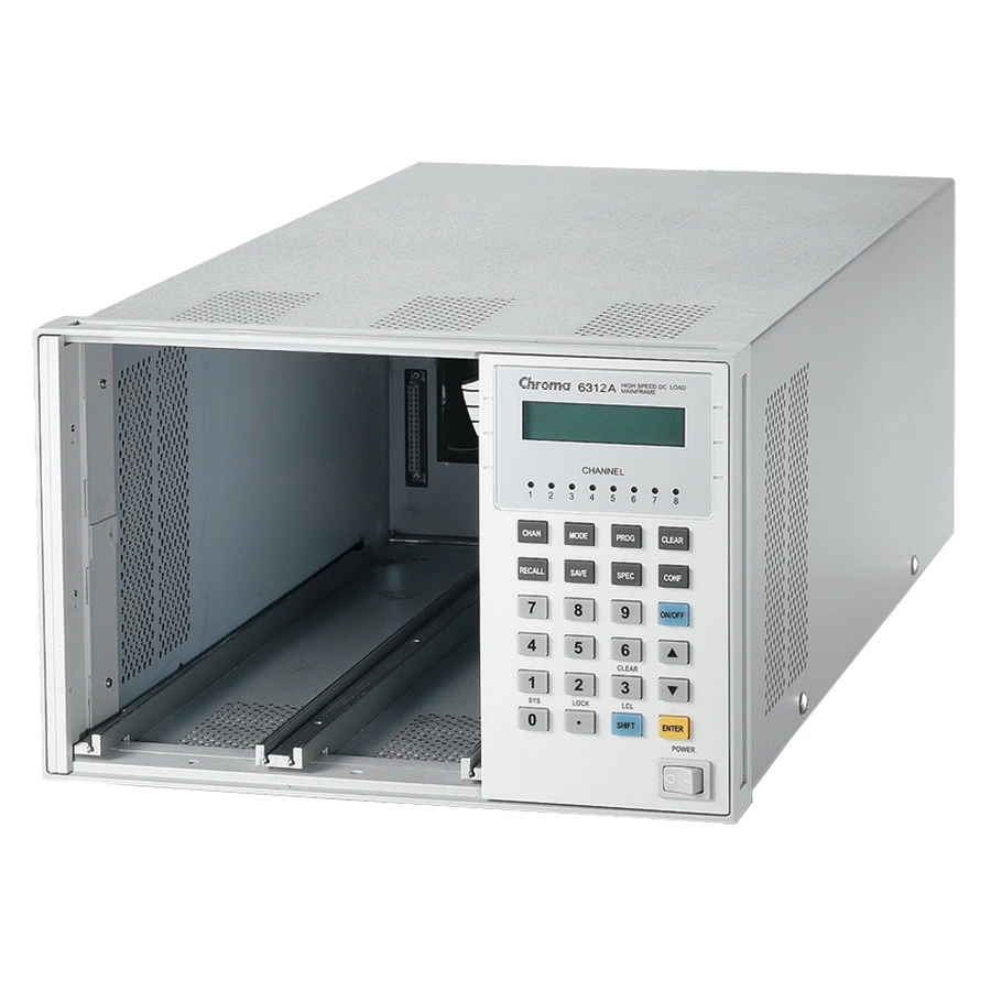 Chassis de Carga Eletrônica DC Chroma 6312A