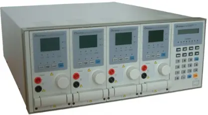 Chassis de Carga Eletrônica DC Chroma 6314 Programável