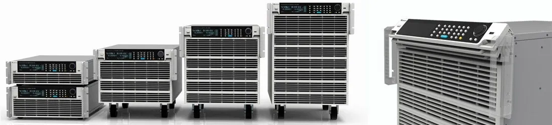 Carga Eletrônica CC Programável Chroma 63205A-600-350