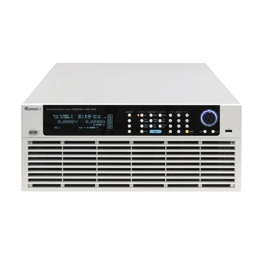 Chroma 63218A-150-1800 Carga Eletrônica DC