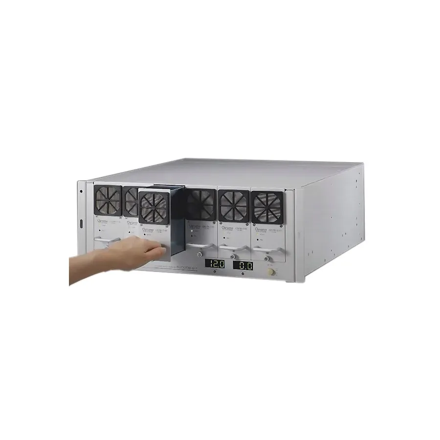 Chassis CC Modular Chroma 8190-6