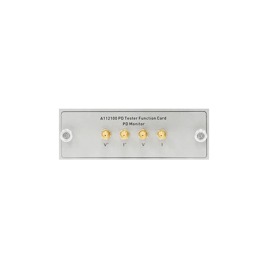 Placa de Detecção de Descargas Parciais Chroma A112100