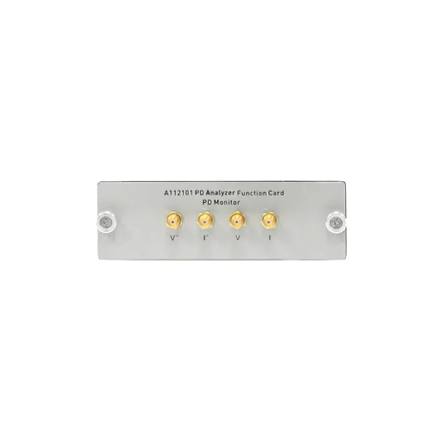 Cartão Analisador de Descarga Parcial Chroma A112101