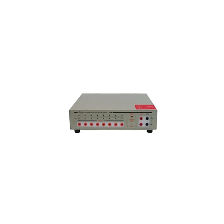 Scanner Chroma A190302, 5HV/3GC