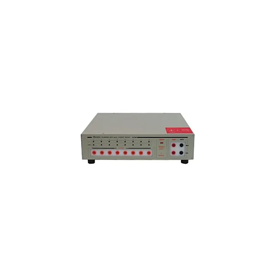 Scanner Chroma A190303, 3HV/5GC