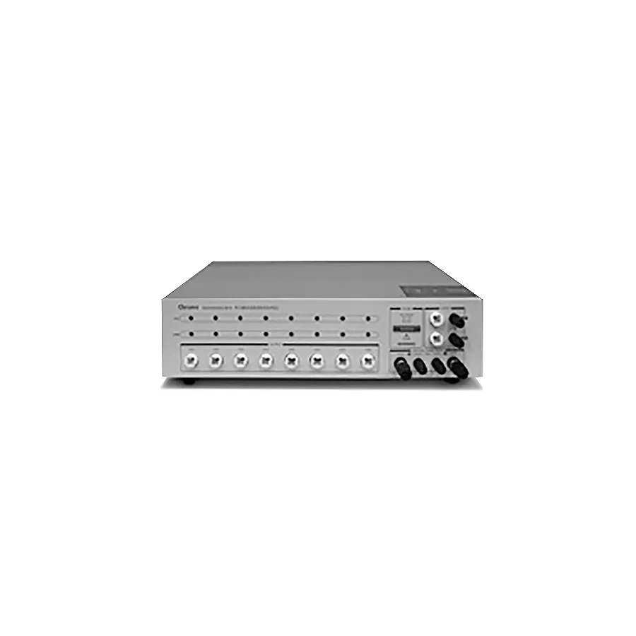 Caixa de Varredura Chroma A190336 8HV/8GB