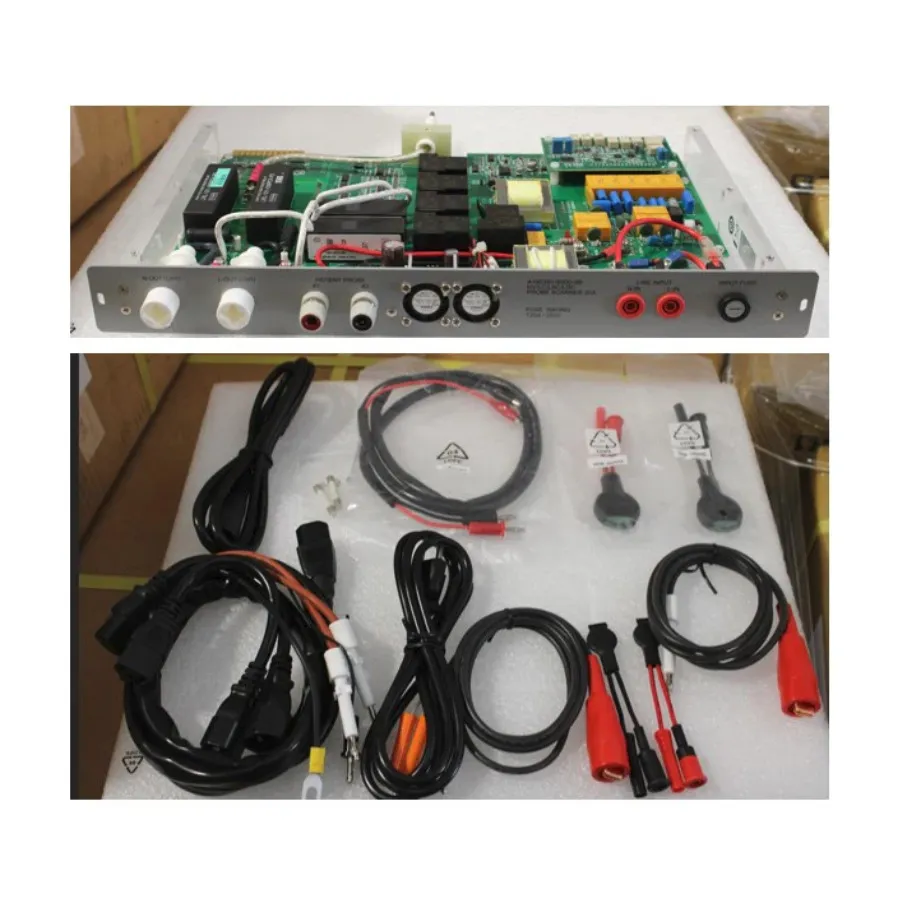 Varredor de Sonda HV/LC/LAC/DC Chroma A190350