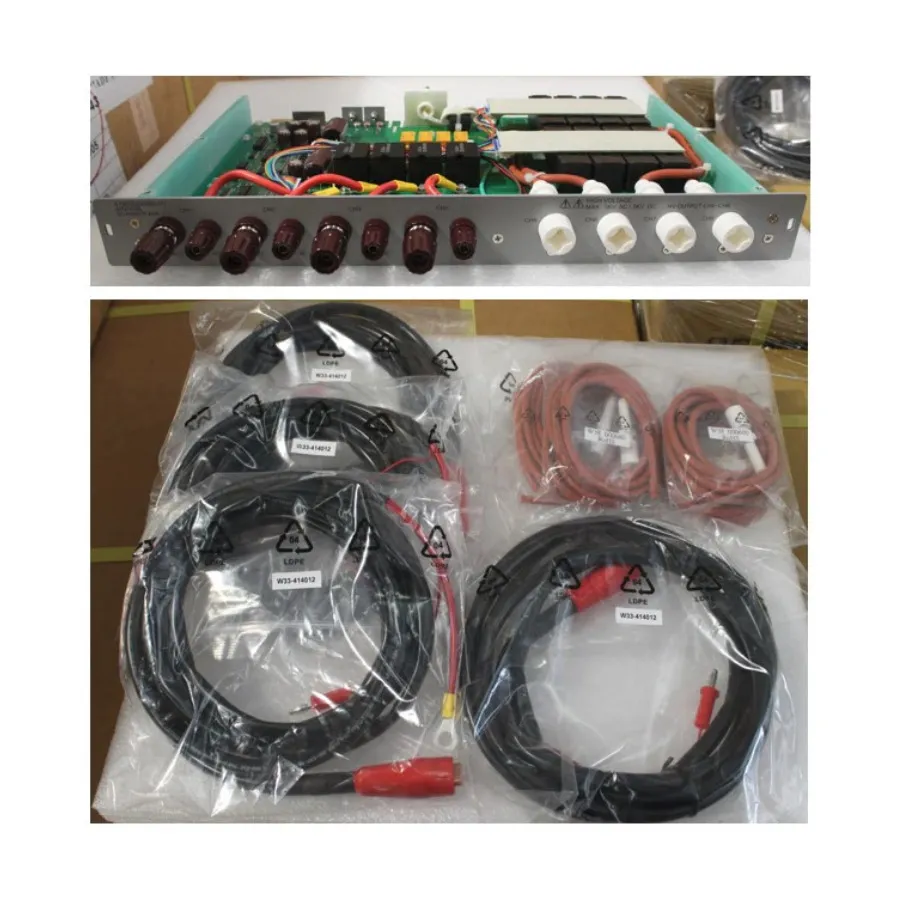 Varredor Chroma A190353 4HV/4GC