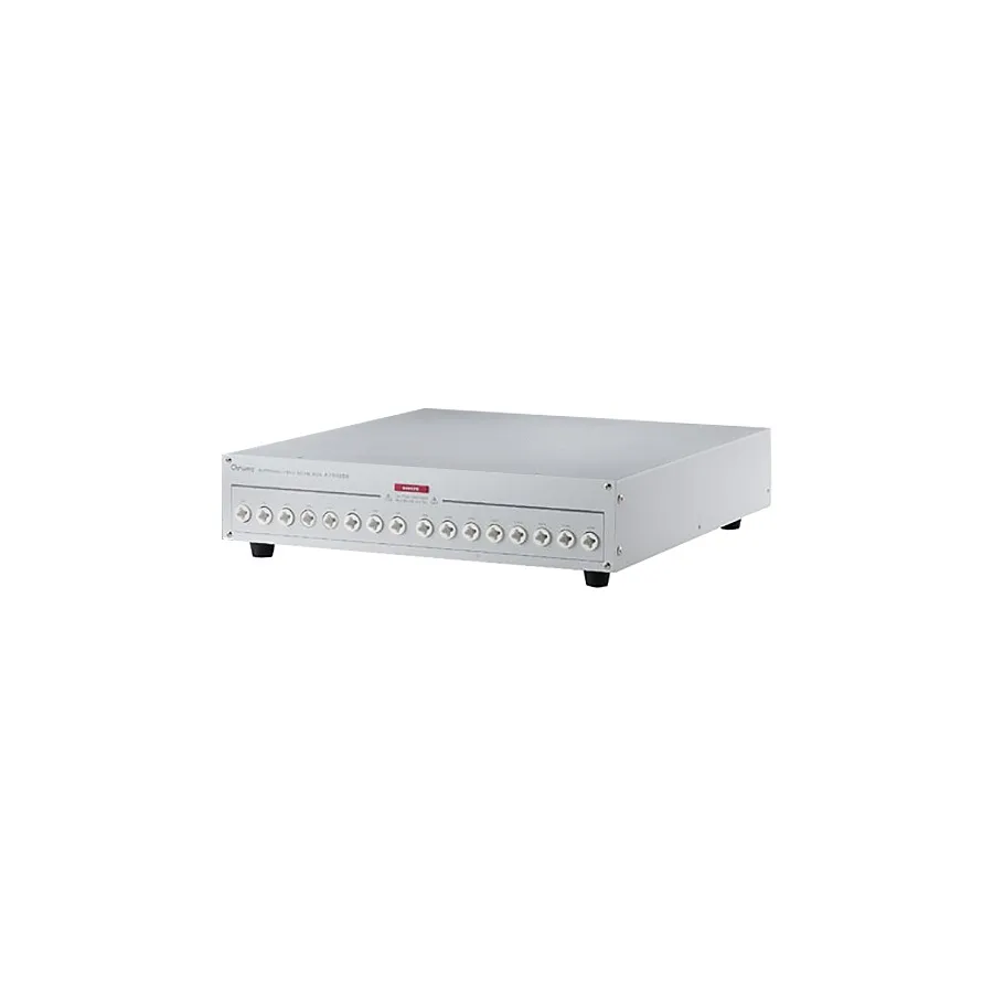 Caixa de Varredura Externa de Alta Tensão 4 Fios 16 Canais Chroma A190362