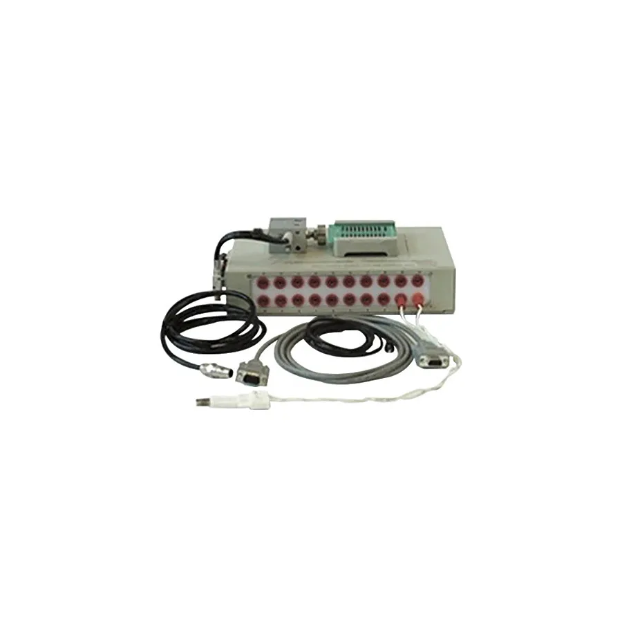 Caixa de Varredura TR Auto Controle Chroma A190512