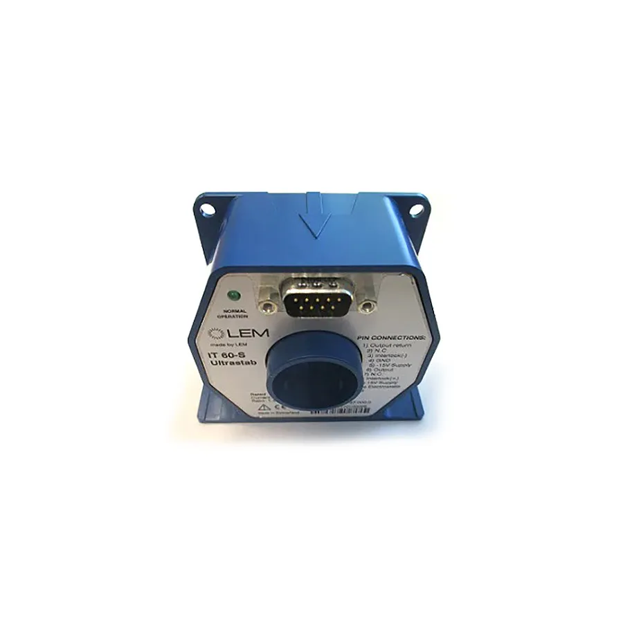 Transformador de Corrente CC de Ultra Alta Precisão Chroma A662017, 60A