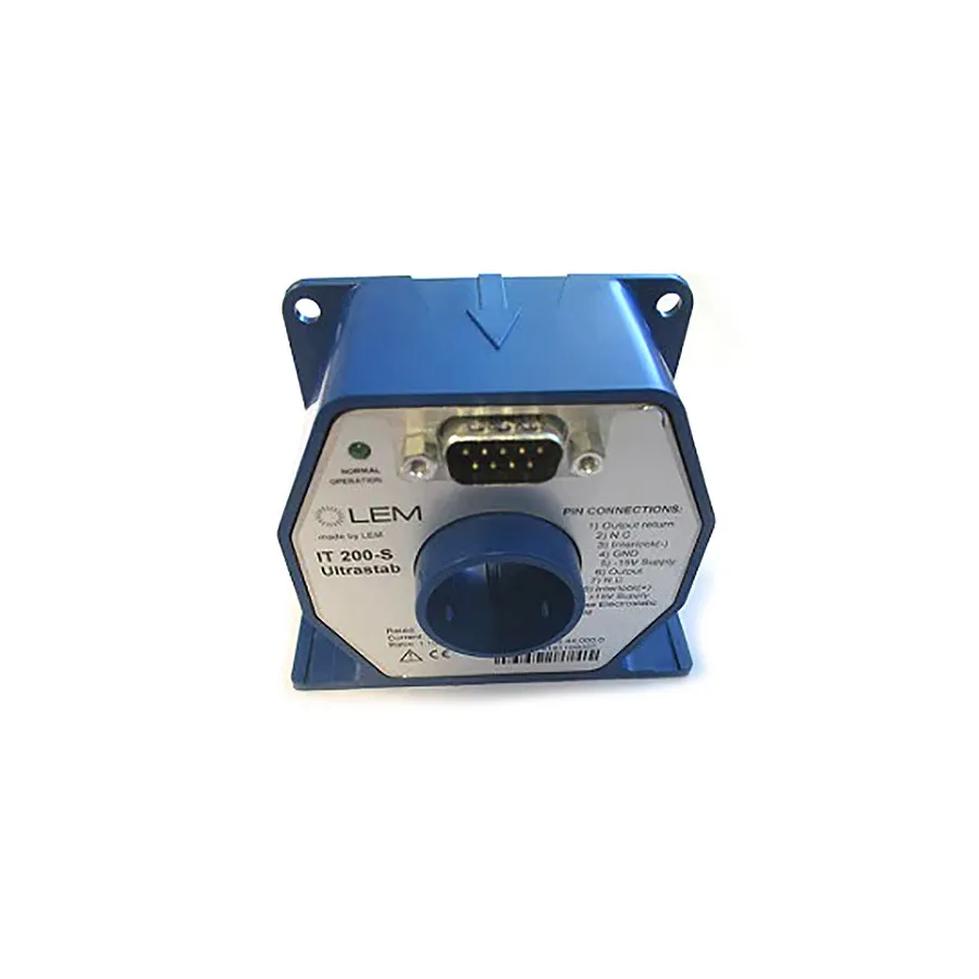 Transformador de Corrente CC de Ultra Alta Precisão Chroma A662018, 200A