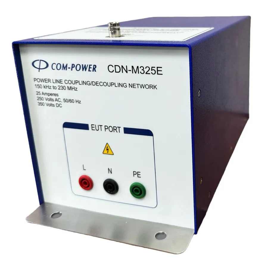 Rede de Acoplamento e Desacoplamento Com-Power CDN-M325E de Três Linhas