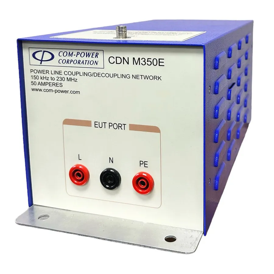Rede de Acoplamento e Desacoplamento Com-Power CDN-M350E de Três Linhas