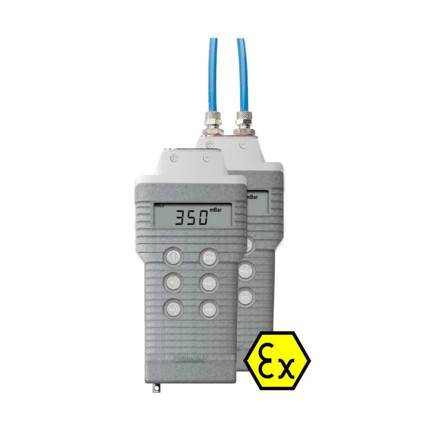 Medidor de Pressão Comark C9503/IS