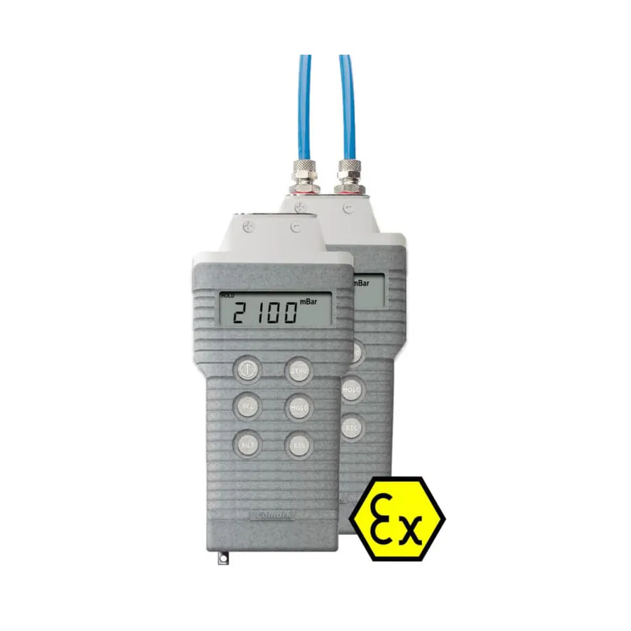 Medidor de Pressão Comark C9505/IS