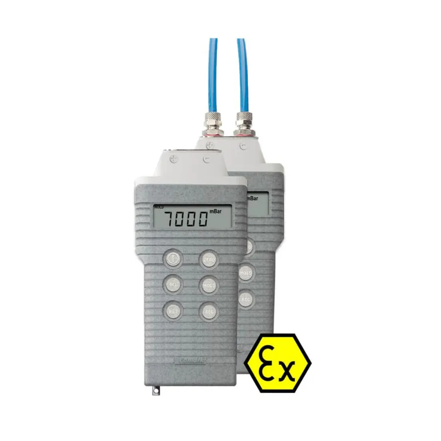 Medidor de Pressão Comark C9507/IS