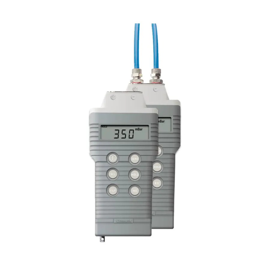 Medidor de Pressão Comark C9553