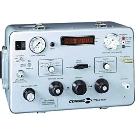 Calibrador de Pressão Pneumática Condec UPC5100DA