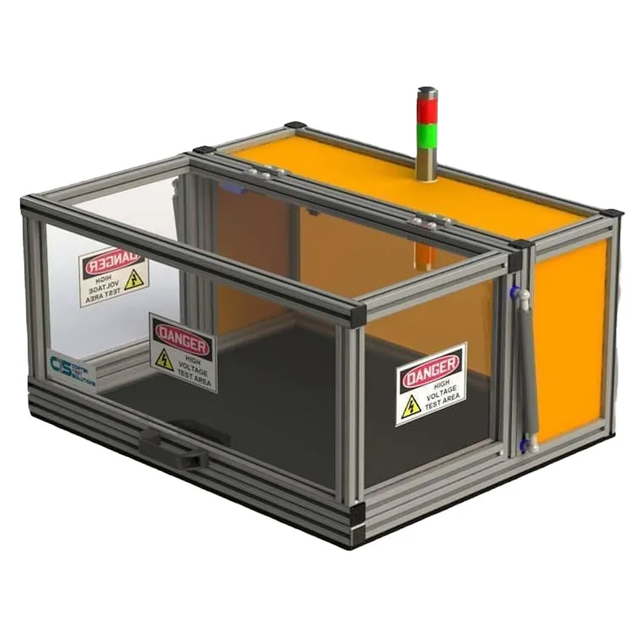 Gabinete de Segurança HiPot Cortek SE-2420