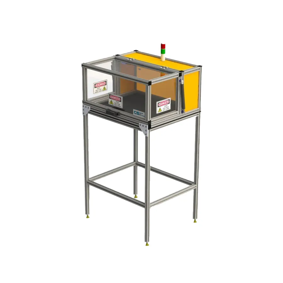 Gabinete de Segurança Cortek SE-2420ST