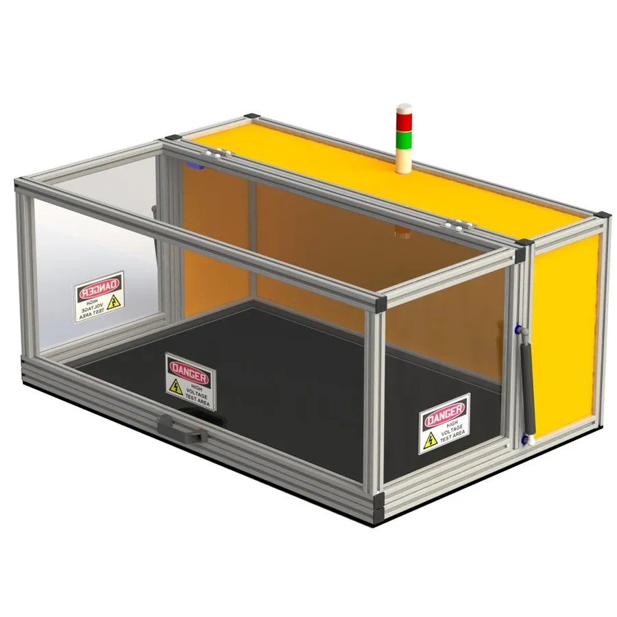 Enclosure de Segurança Cortek SE-3624