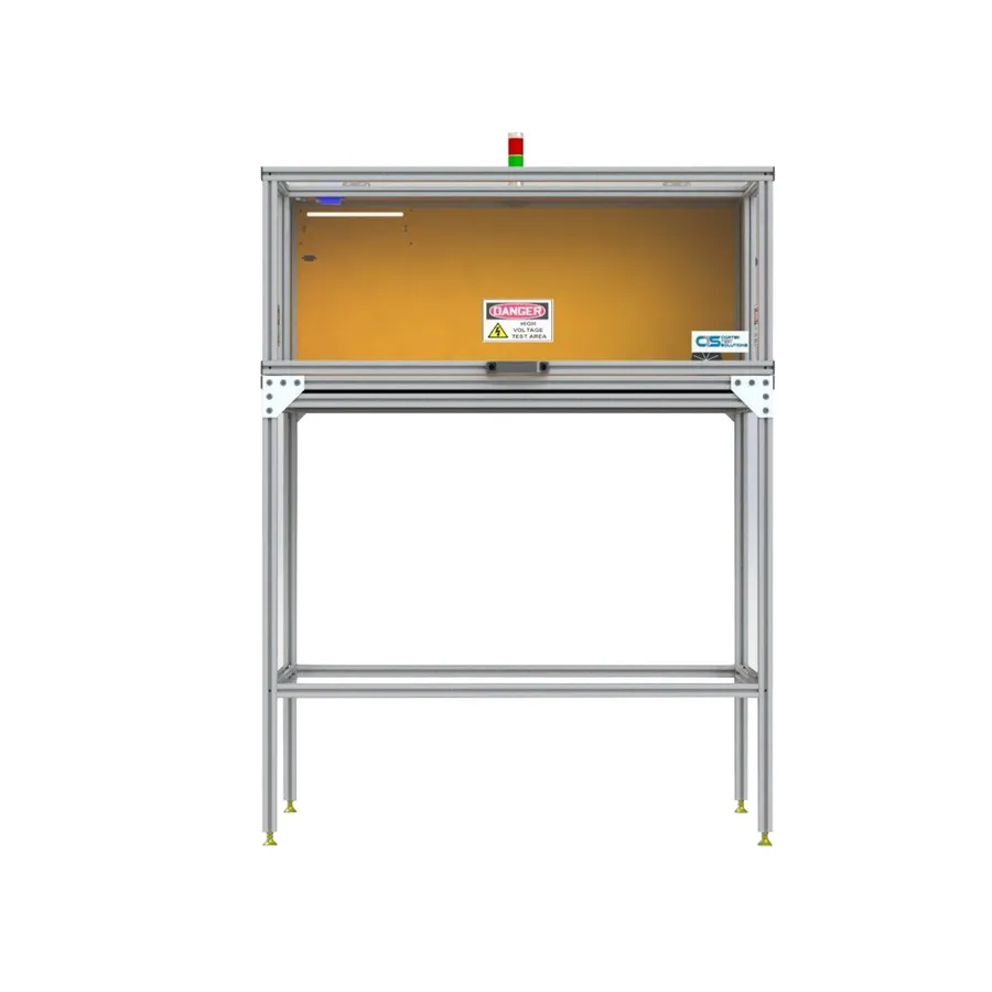 Enclosure de Segurança HiPot Cortek SE-3624ST