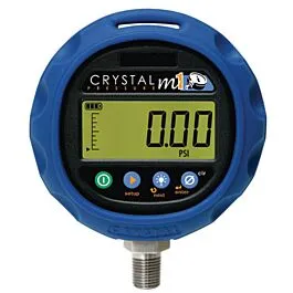 Crystal Engineering 95879PR Medidor de Pressão Digital
