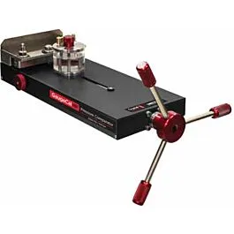 Comparador de Pressão Crystal Engineering GAUGECALHP