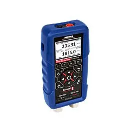 Calibrador de Pressão Série HPC40 Crystal Engineering HPC41-300PSI-BHX