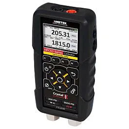 Crystal Engineering HPC52-300PSI-3KPSI Medidor de Pressão