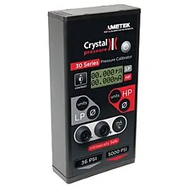 Calibrador de Pressão Crystal Engineering IS33-16/1500