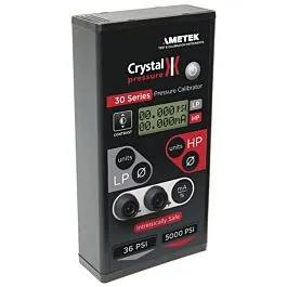 Calibrador de Pressão Crystal Engineering IS33-36/5000PSI