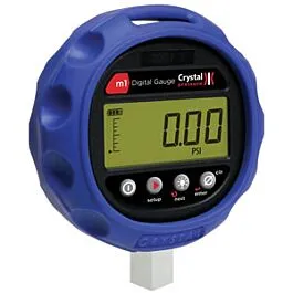 Medidor de Pressão Digital Crystal Engineering M1-700BAR
