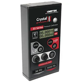 Calibrador de Pressão Crystal Engineering MODEL92 IS