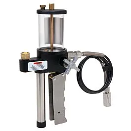 Bomba de Mão Hidráulica Crystal Engineering T-620H-CPF 5000 PSI