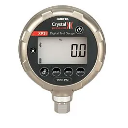 Medidor Digital de Pressão Crystal Engineering XP3I