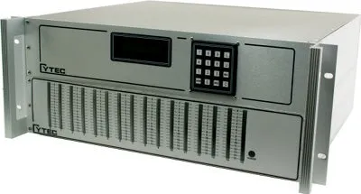 Chassi de Matriz de Chaves RF Cytec CXM/32