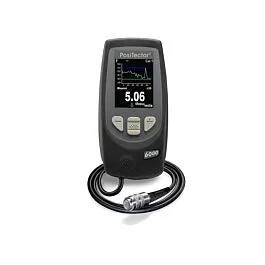 Medidor de Espessura Defelsko PosiTector 23519A-FNS-3