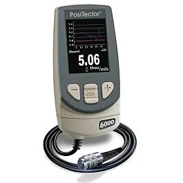Medidor de Espessura Defelsko PosiTector 6000 NS3